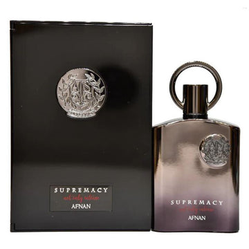 Afnan Supremacy Not Only Intense Man Extrait De Parfum Sp 100ml