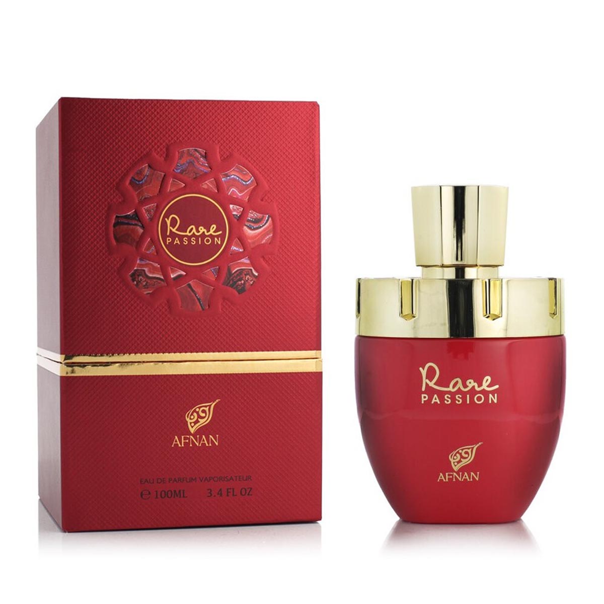 Afnan Rare Passion Eau De Parfum Spray 100ml