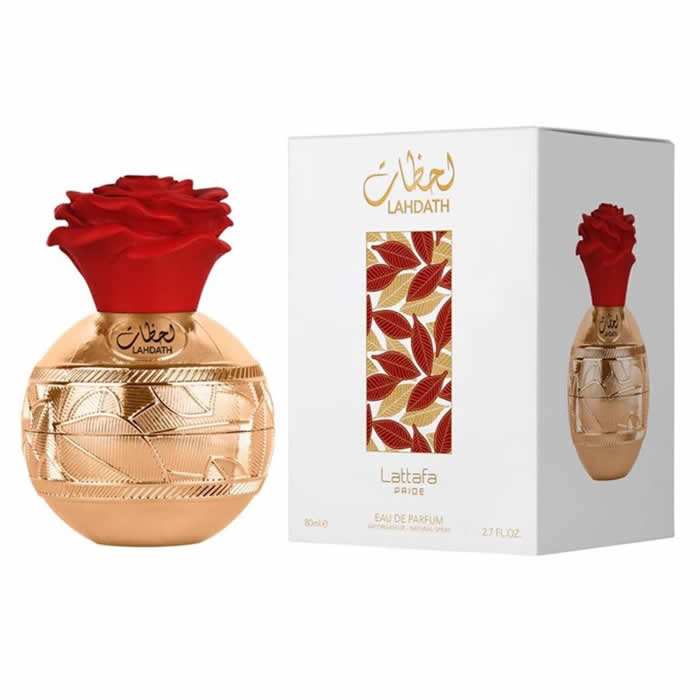 Lattafa Pride Lahdath Eau De Parfum Spray 80ml