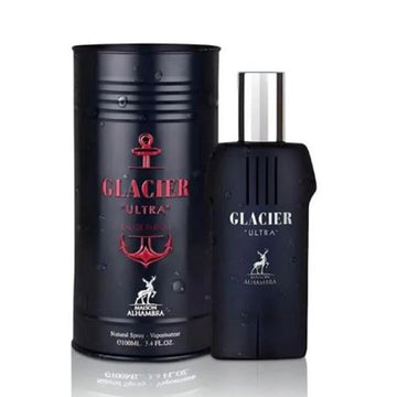 Maison Alhambra Glacier Ultra Eau De Parfum 100ml Spray