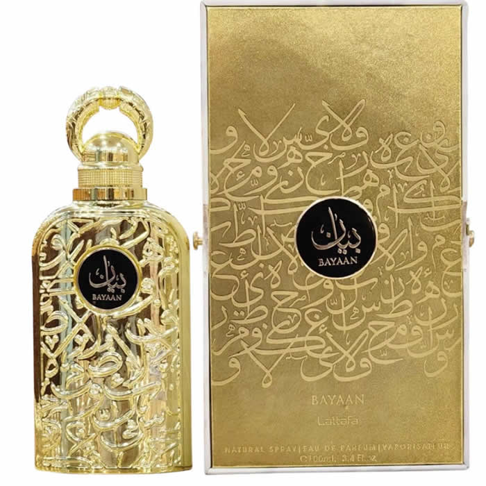 Lattafa Bayaan EDP Spray 100ml