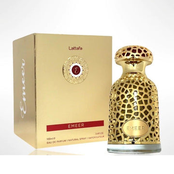 Lattafa Emeer Eau De Parfum 1 mlun Spray