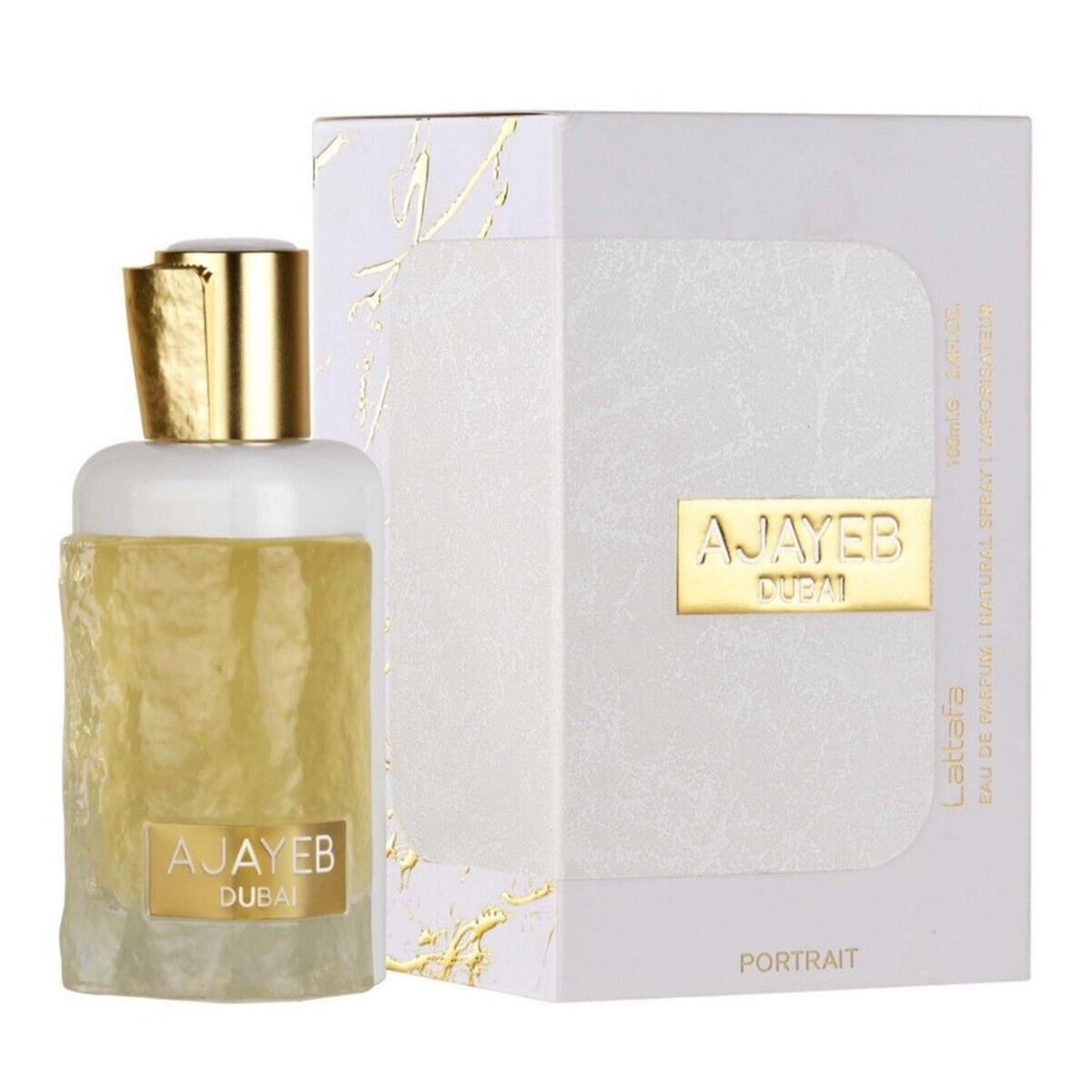 Lattafa Ajayeb Dubai Eau De Parfum Spray