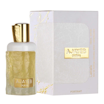 Lattafa Ajayeb Dubai Eau De Parfum Spray