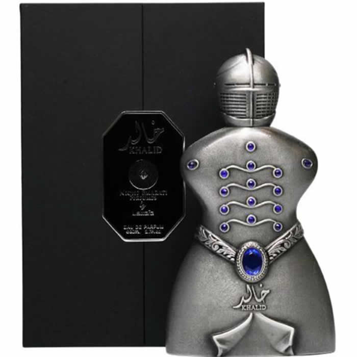 Lattafa Khalid Eau De Parfum Spray 100ml