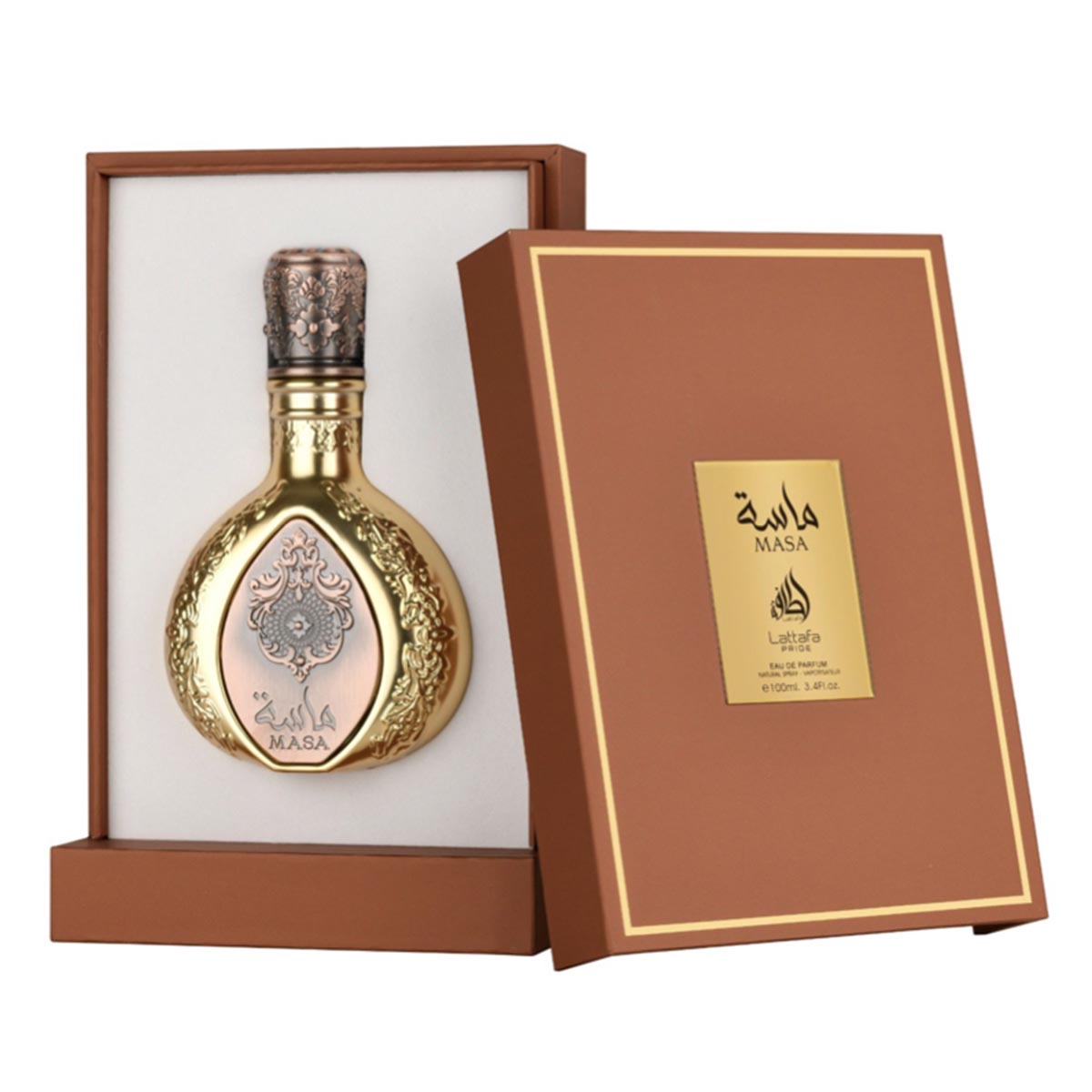 Lattafa Pride Masa Ep 100ml Vp Unisex