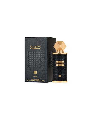 Lattafa Mashrabya Unisex Edp Sp 100ml
