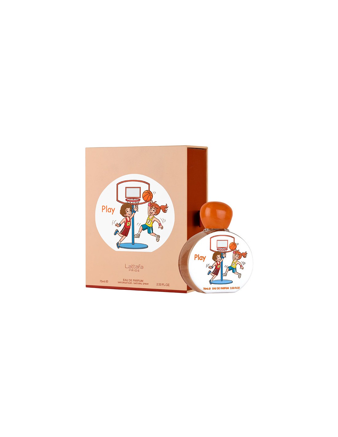 Lattafa Pride Play Edp Spray 100ml