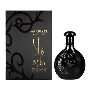 Arabiyat Prestige Nyla Suede Edp 80ml