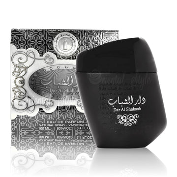 Ard Al Zaafaran Al Zaafaran Dar Al Shabaab Eau De Parfum 100ml Spray