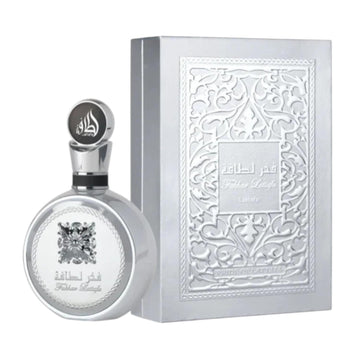 Lattafa Platinum For Man Eau De Parfum 100ml
