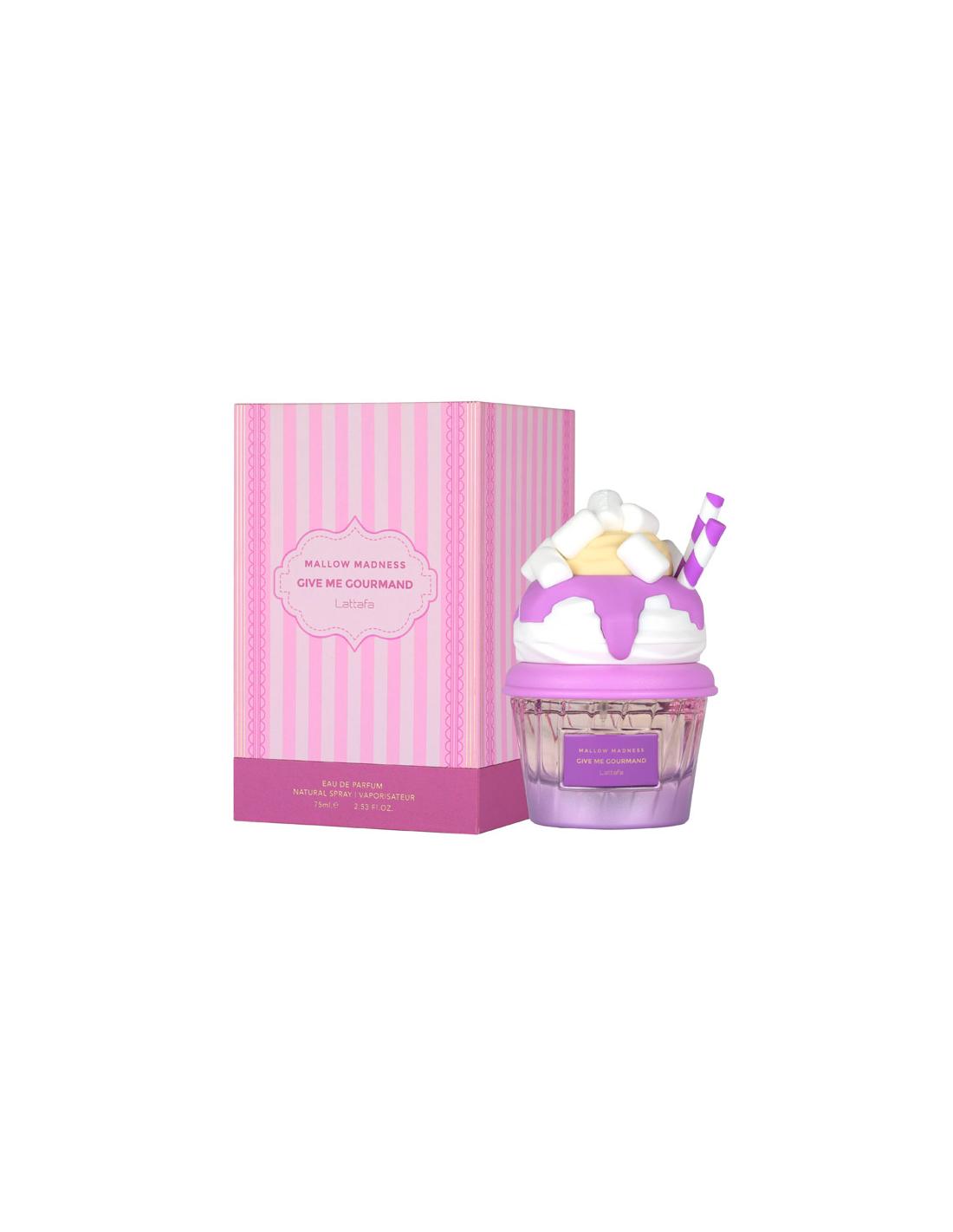 Lattafa Give Me Gourmand Mallow Madness Ep 75ml Vp Unisex Novedad