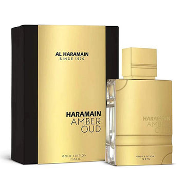 Al Haramain Amber Oud Gold Edition Ep 120ml Vp Unisex Distribuidor