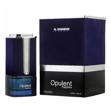 Al Haramain Opulent Sapphite Eau De Parfum 100 mlun Spray