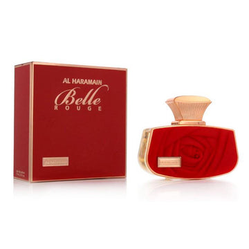 Al Haramain Belle Rouge Ep 75ml Vp Distribuidor
