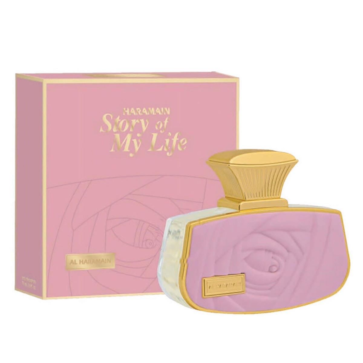 Al Haramain Story Of My Life Ep 75ml Vp Distribuidor