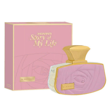 Al Haramain Story Of My Life Ep 75ml Vp Distribuidor