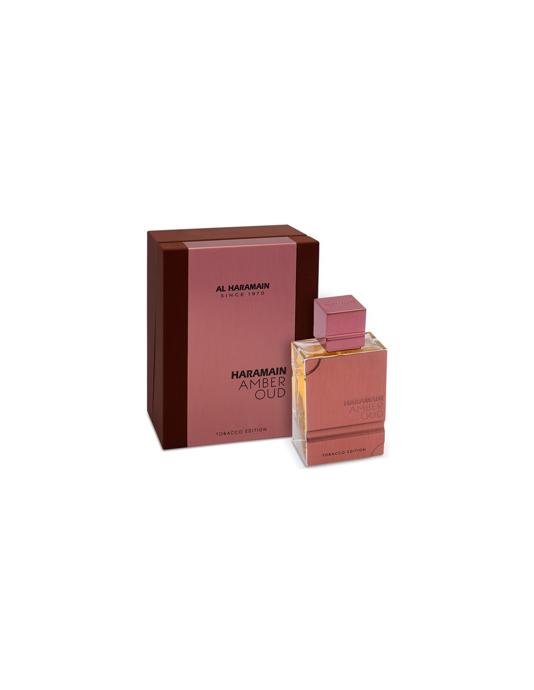 Al Haramain Amber Oud Tobacco Edition 60ml Vp Unisex Distribuidor