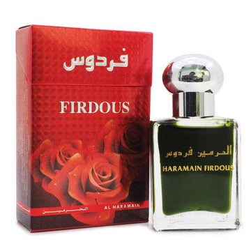 Al Haramain Firdous Aceite Concentrado 15 mlun
