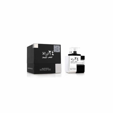 Lattafa 24 Carat White Gold EDP Spray 100ml