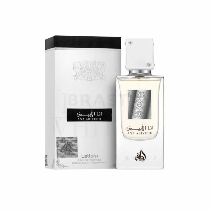Lattafa Ana Abiyedh EDP Spray 60ml
