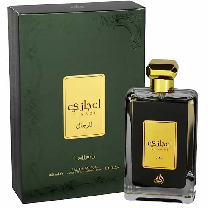 Lattafa Ejaazi Eau De Parfum Spray 100ml