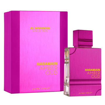 Al Haramain Amber Oud Ultra Violet Ep 60ml Vp Unisex Distribuidor