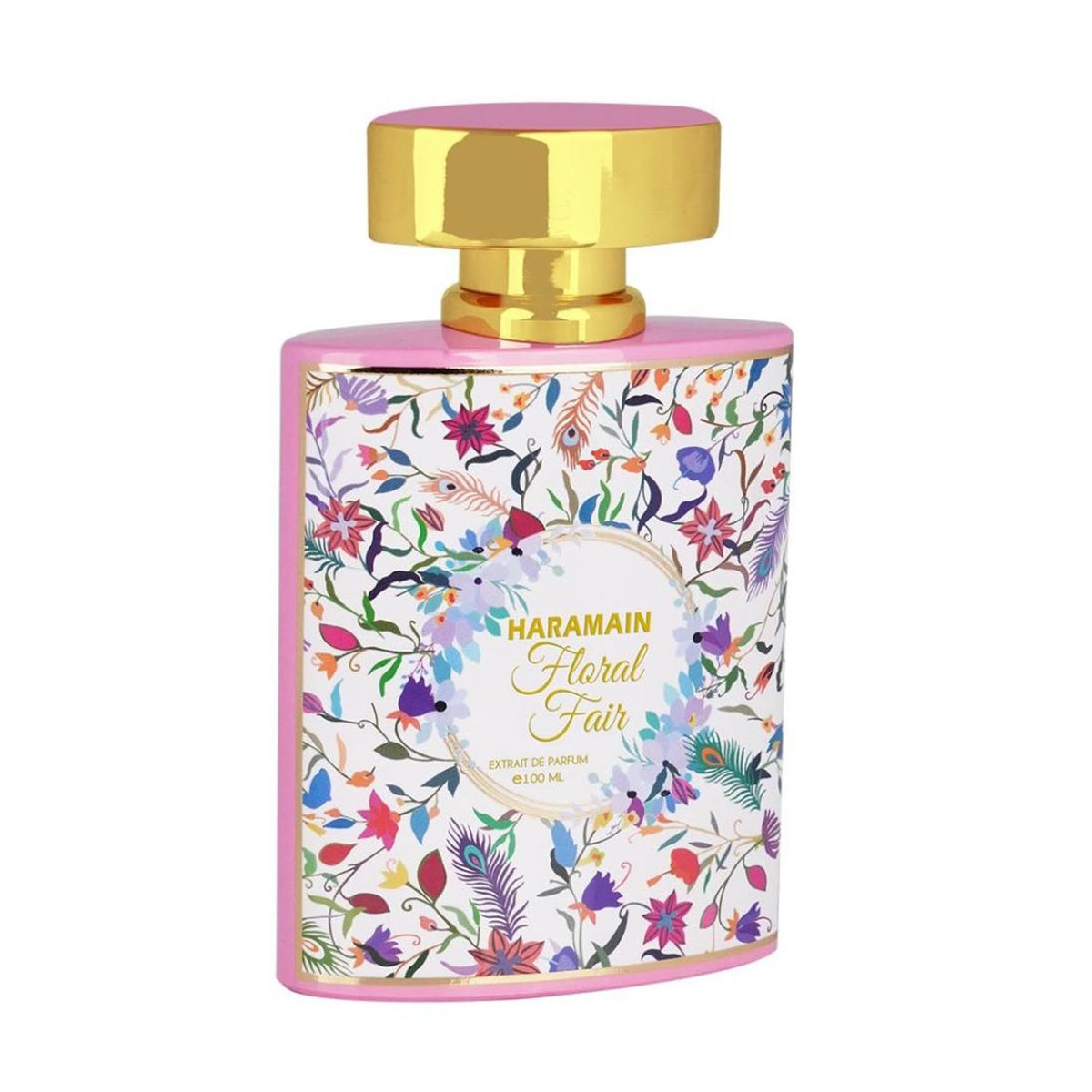 Al Haramain Floral Fair Extrait De Parfum 100ml Vp Super Oferta