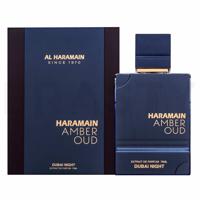 Al Haramain Amber Oud Dubai Night Extrait De Parfum Spray 75ml