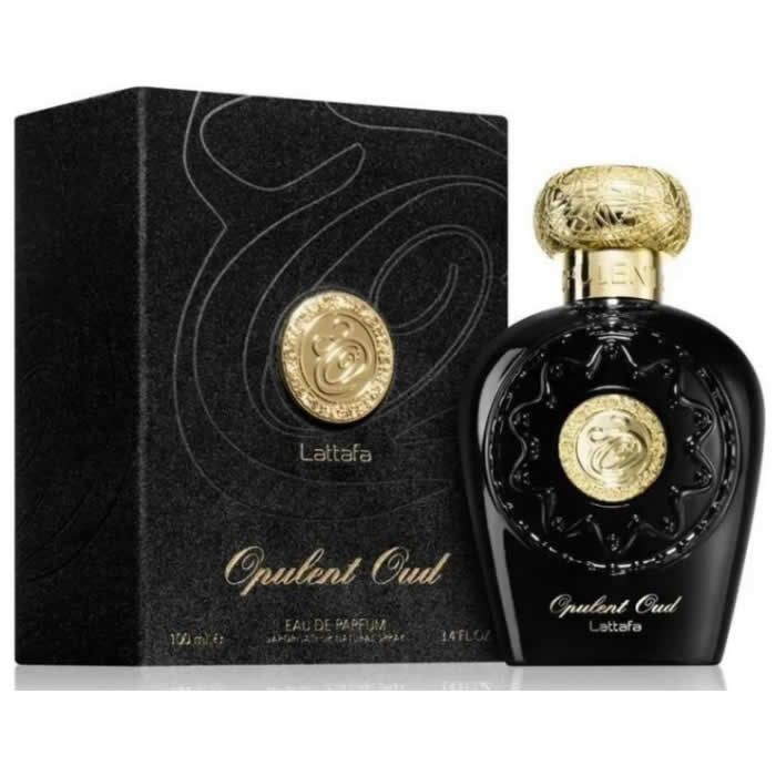 Lattafa Opulent Oud EDP Spray 100ml