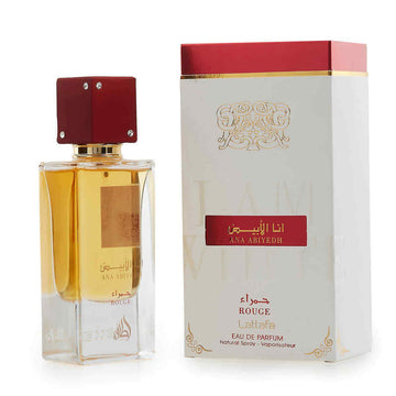 Lattafa Ana Abiyedh Rouge EDP Spray 60ml