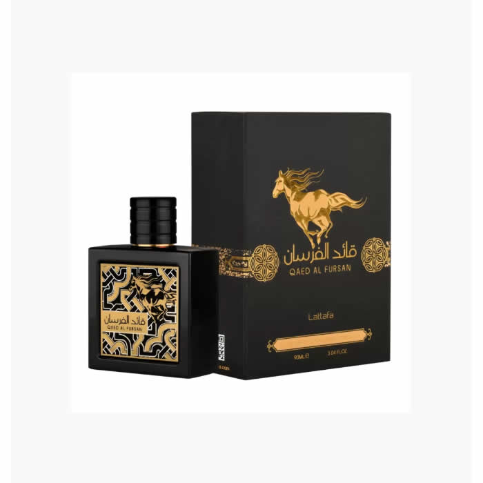 Lattafa Qaed Al Fursan EDP Spray 90ml