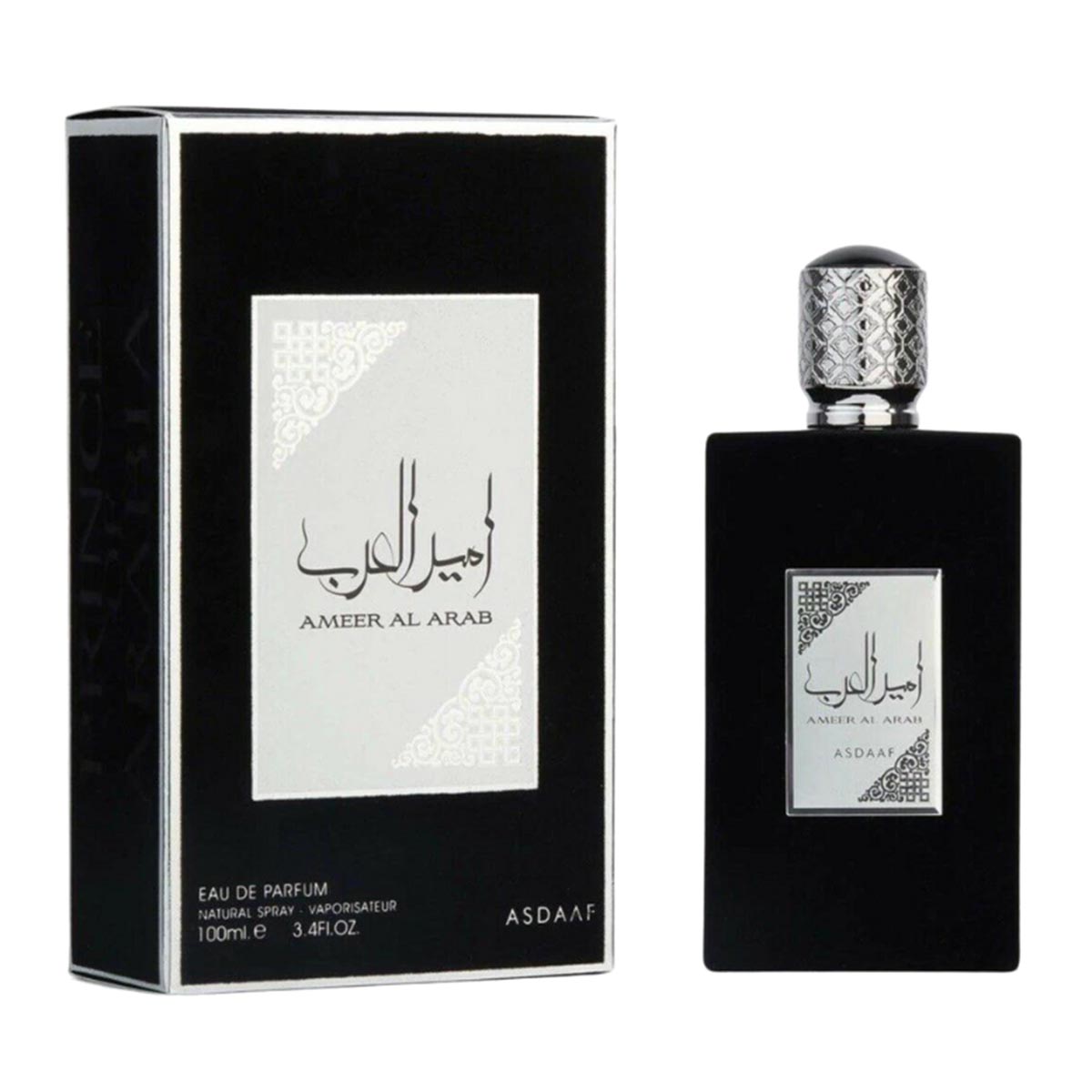 Lattafa Ameer Al Arab Eau De Parfum 100ml Spray