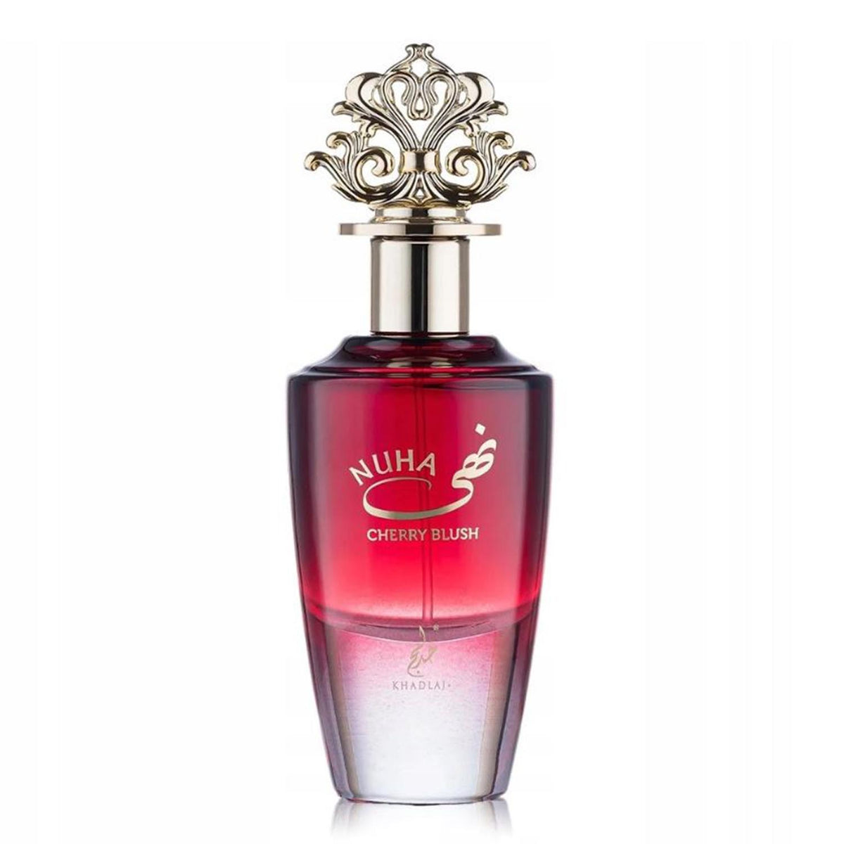 Khadlaj Perfumes Khadlaj Nuha Cherry Blush Eau De Parfum 85ml Spray