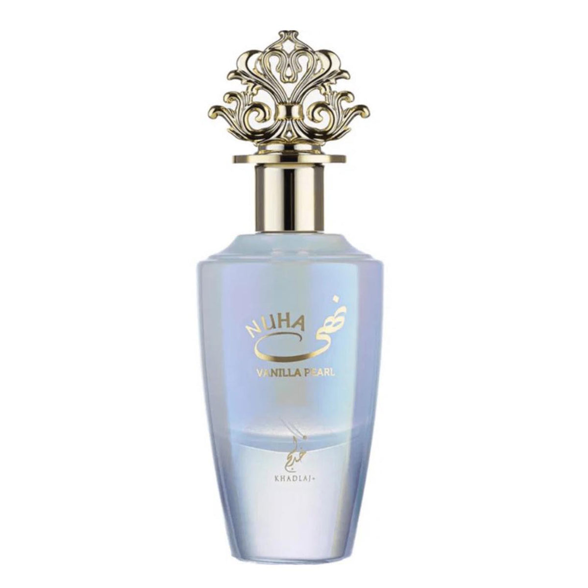 Khadlaj Perfumes Khadlaj Nuha Vanilla Pearl Eau De Parfum 85ml Spray