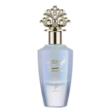 Khadlaj Perfumes Khadlaj Nuha Vanilla Pearl Eau De Parfum 85ml Spray