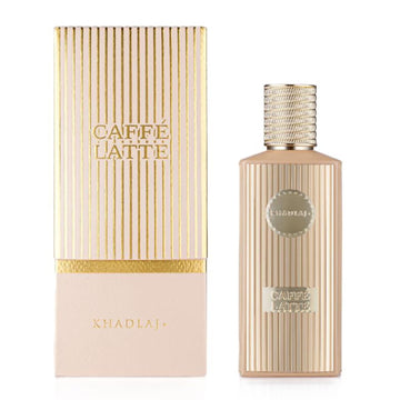 Khadlaj Perfumes Khadlaj Caffe Latte Perfume 100ml