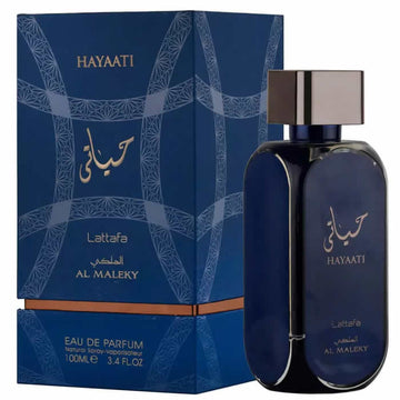 Lattafa Hayaati Al Maleky EDP Spray 100ml