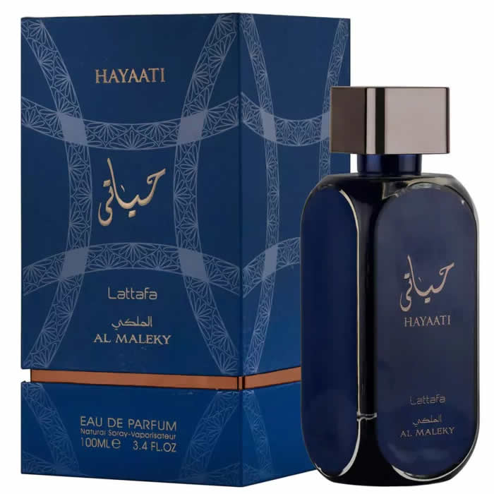 Lattafa Hayaati Al Maleky EDP Spray 100ml