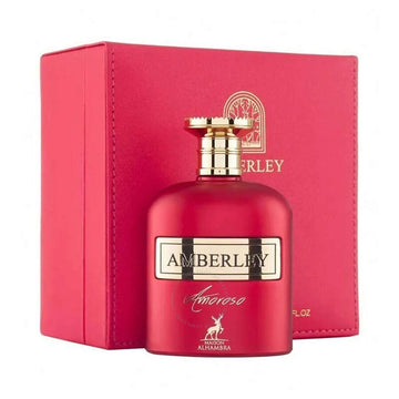 Maison Alhambra Amberley Amoroso Eau De Parfum Spray 100ml