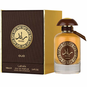 Lattafa Raed Oud Eau De Parfum Spray 100ml