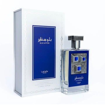 Lattafa Blue Sapphire Eau De Parfum 100ml Spray