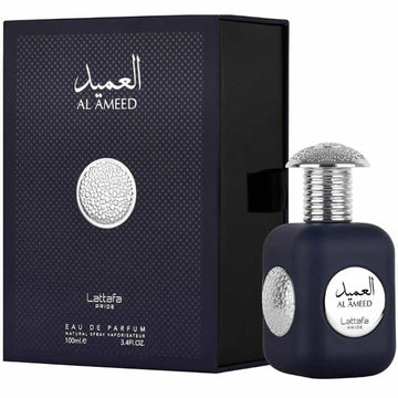 Lattafa Pride Al Ameed Eau De Parfum Spray 100ml