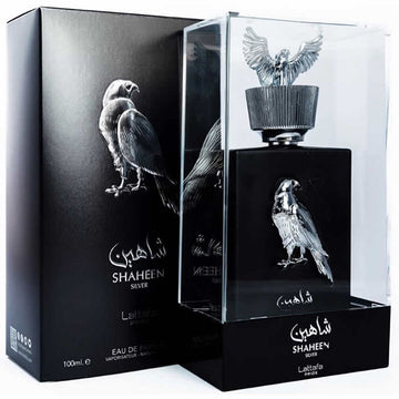 Lattafa Al Shaheen Silver EDP Spray 100ml