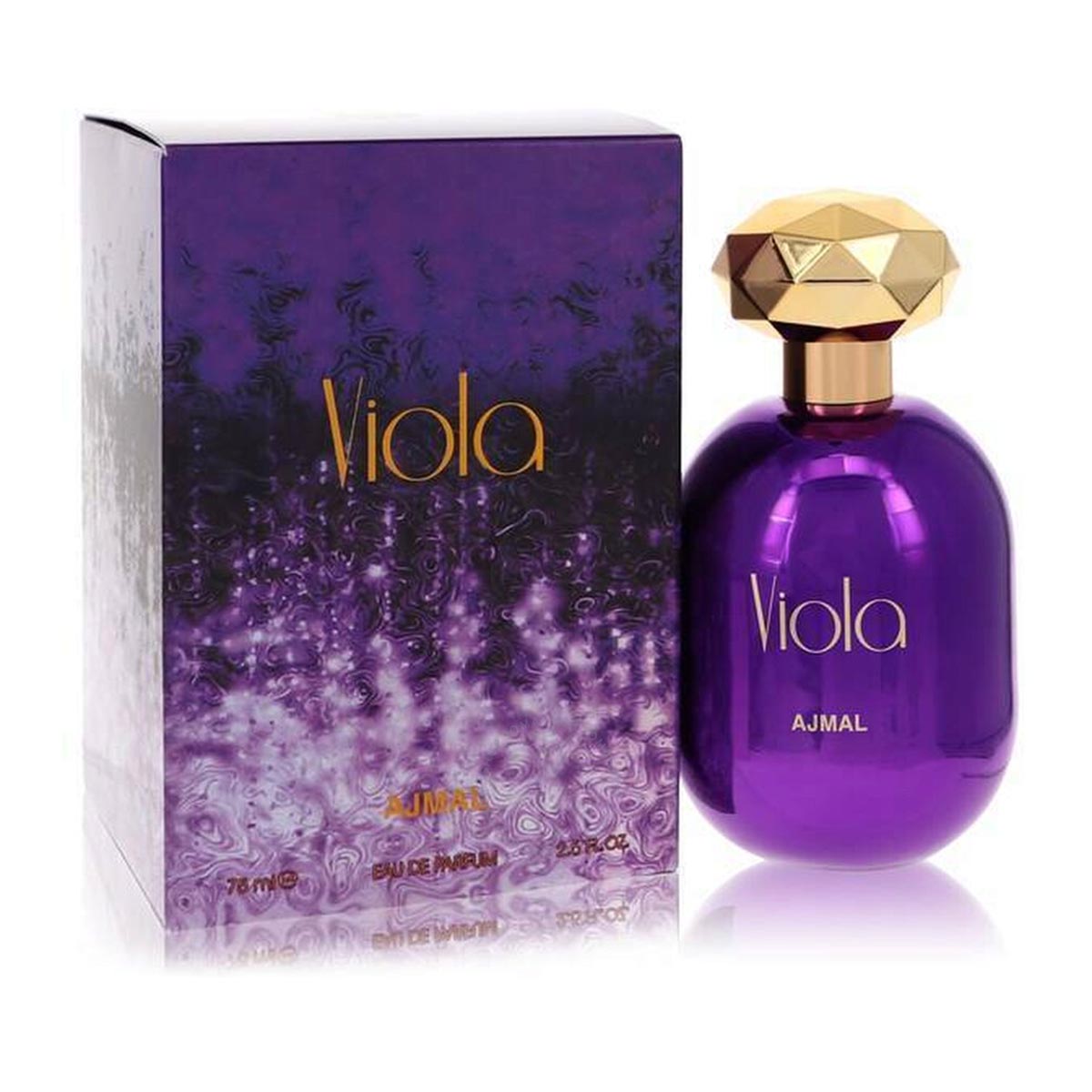 Ajmal Viola Eau De Parfum 75ml