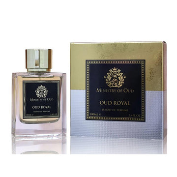 Paris Corner Ministry Of Oud Royal Extracto De Perfume 100ml