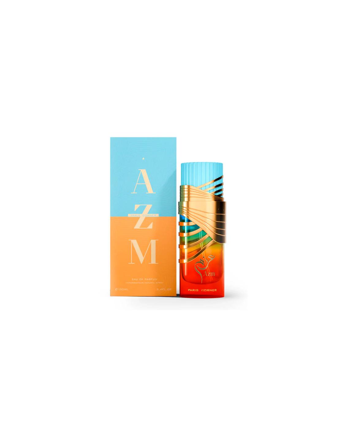 Paris Corner Azm Ep 100ml Vp Unisex Novedad