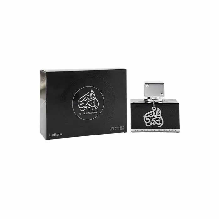 Lattafa Al Dur Al Maknoon Eau De Parfum Spray 100ml