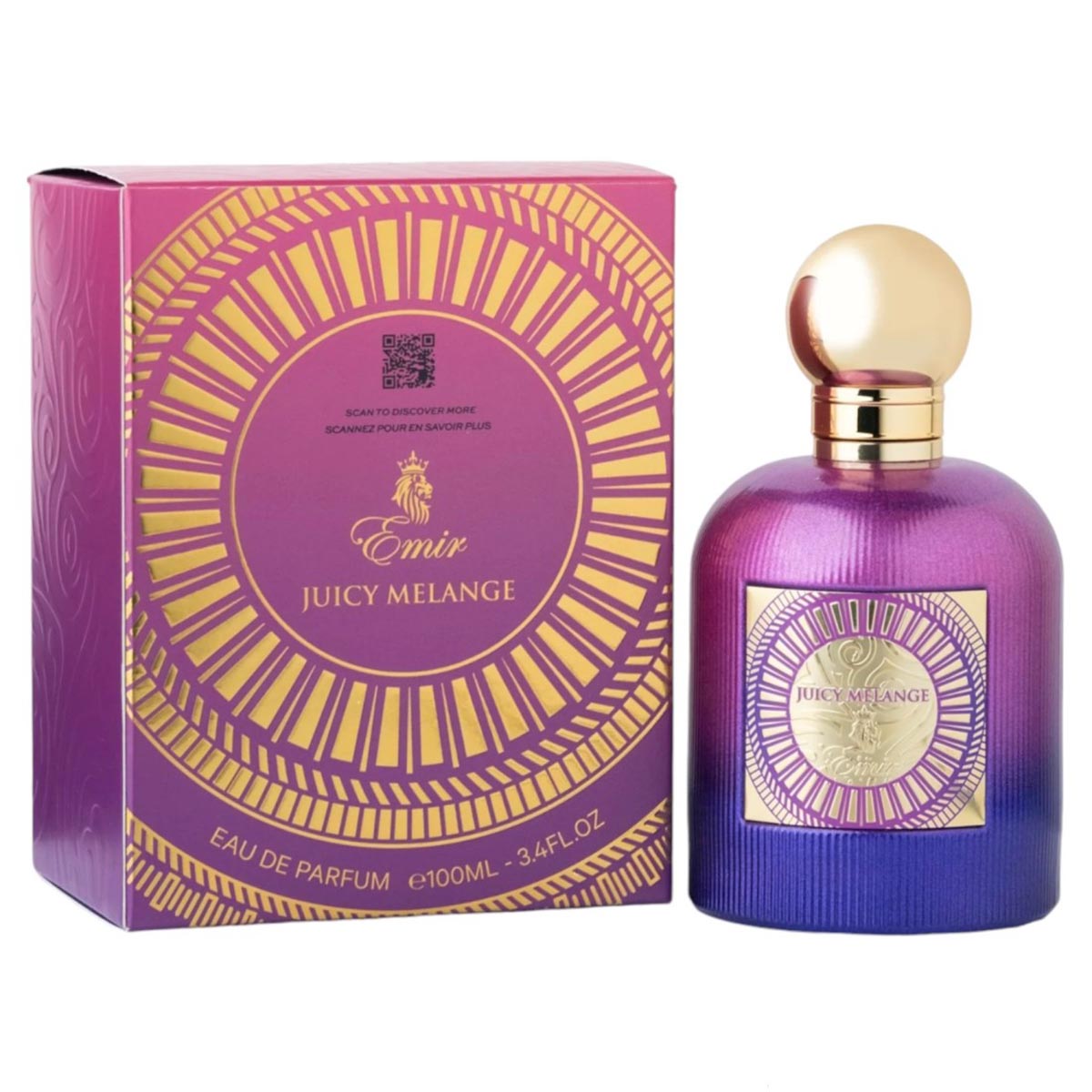 Emir Melange Eau De Parfum 100 mlun