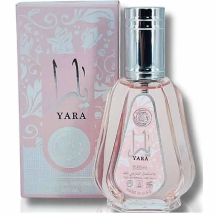 Lattafa Yara Eau De Parfum Spray 50ml